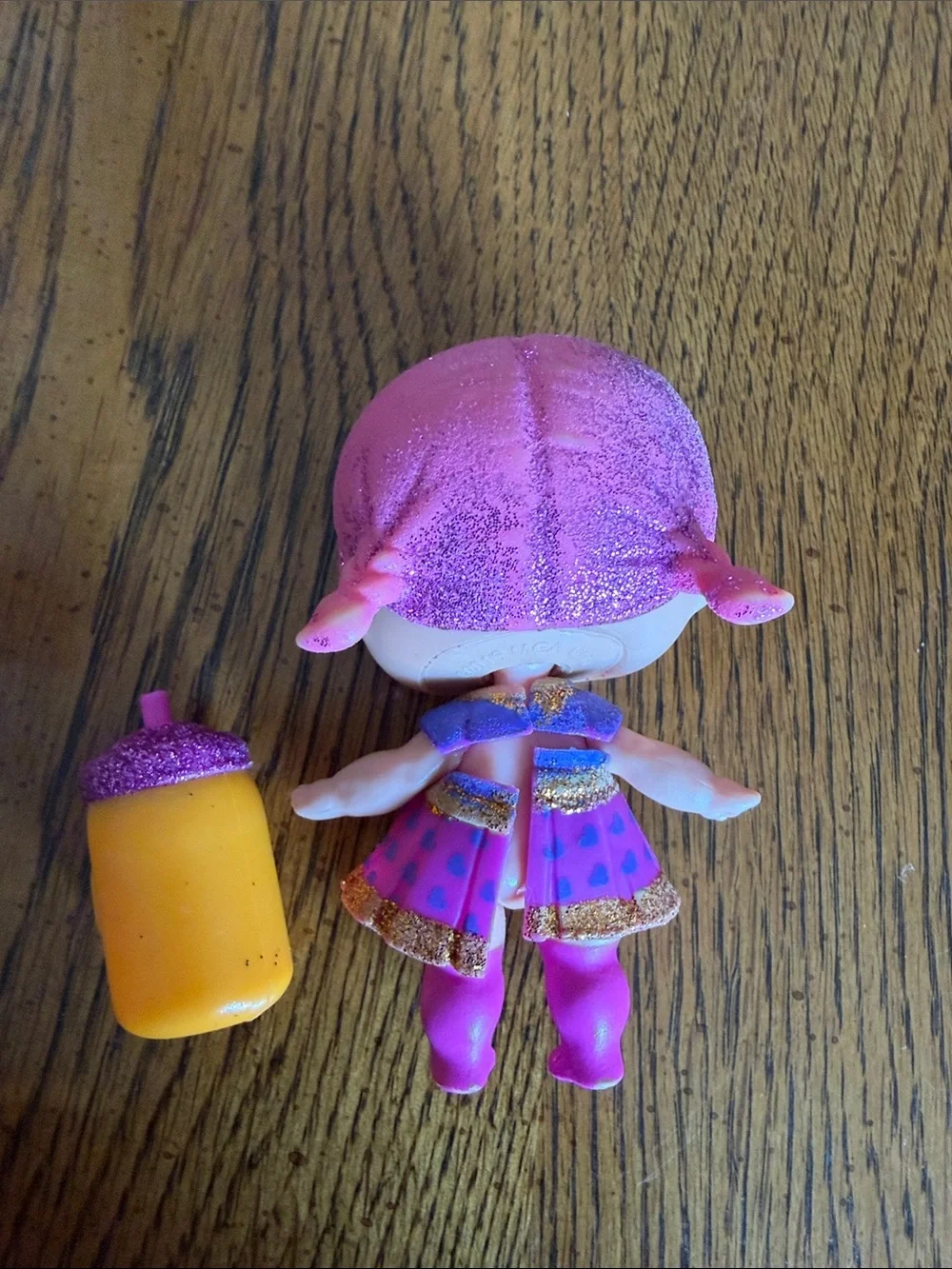 Glitter Series Super BB L.O.L Surprise! Doll 2016